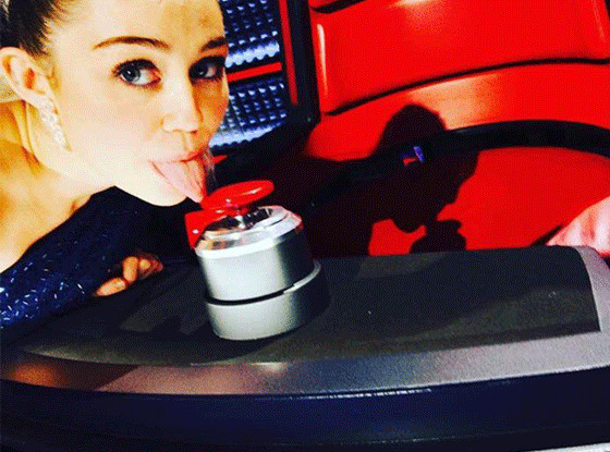 Miley Cyrus, Instagram Miley Cyrus, Instagram